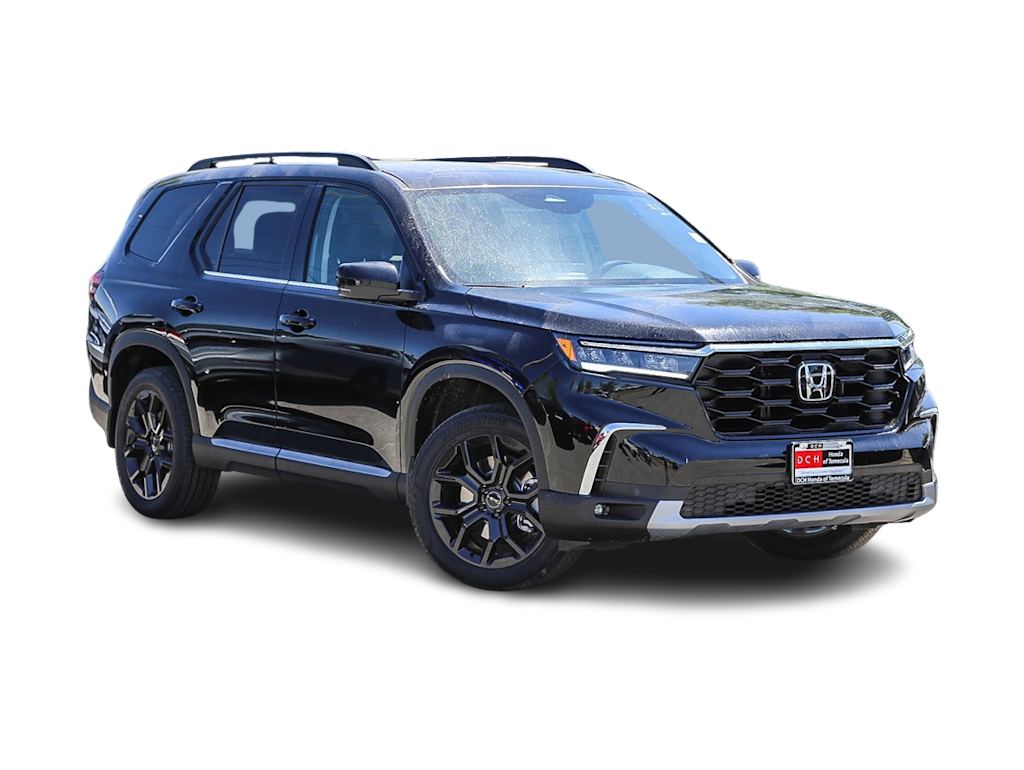 Thumbnail: 2025 Honda Pilot - 15