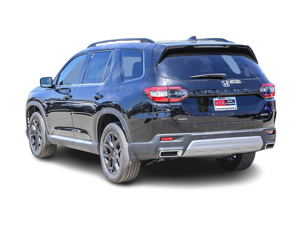 Thumbnail: 2025 Honda Pilot - 3