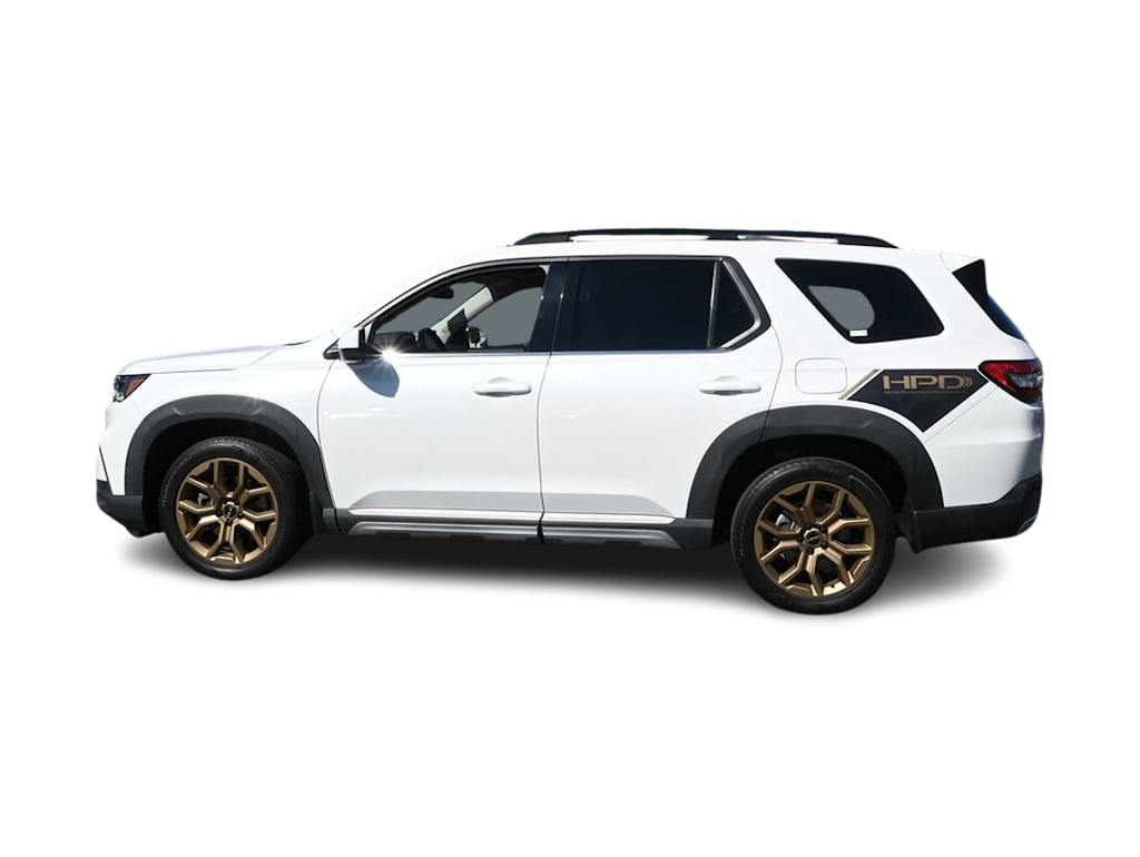 Thumbnail: 2023 Honda Pilot - 3