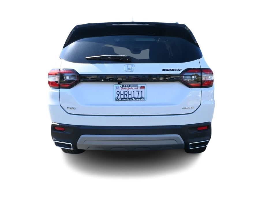 Thumbnail: 2023 Honda Pilot - 4