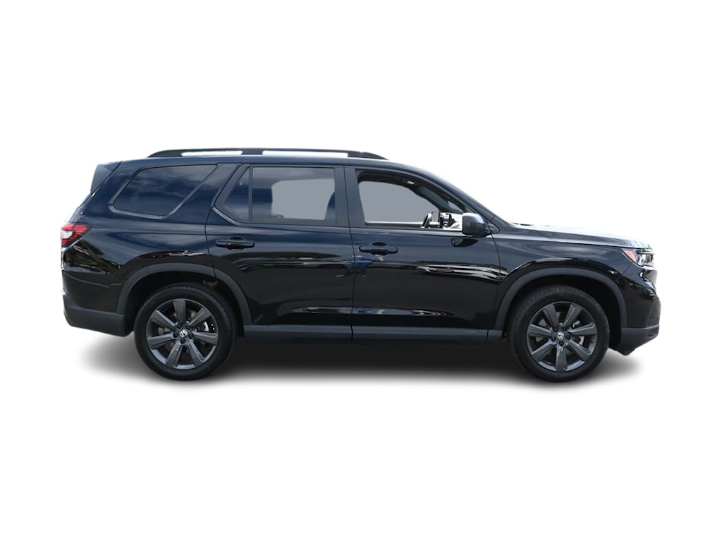 Thumbnail: 2025 Honda Pilot - 18