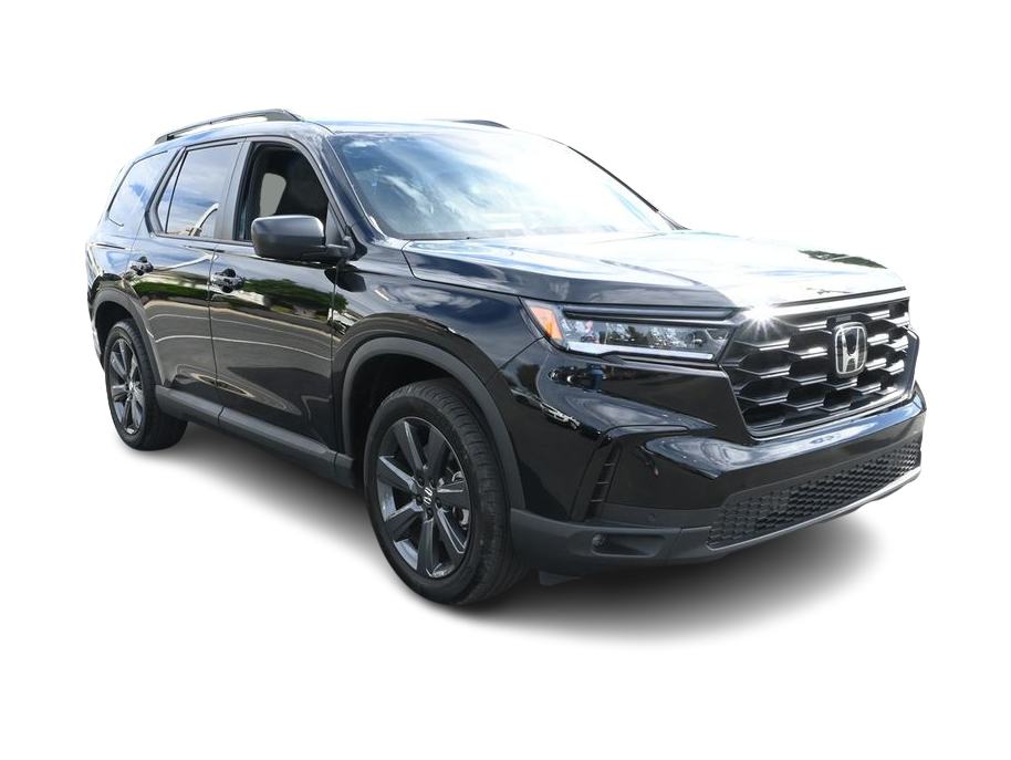 Thumbnail: 2025 Honda Pilot - 17