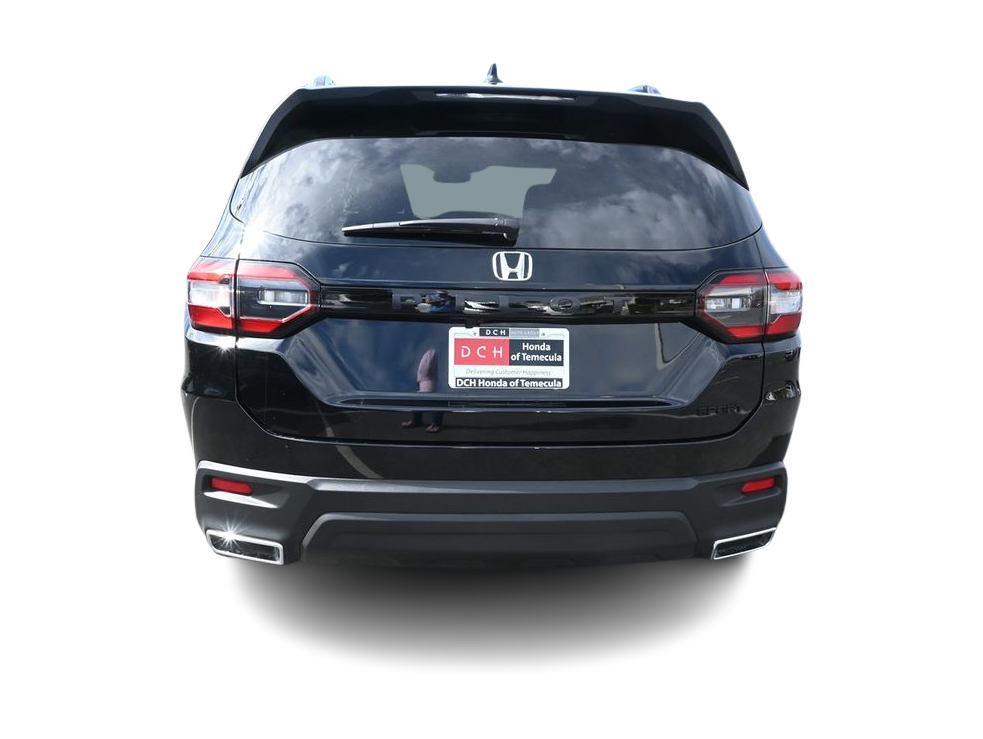Thumbnail: 2025 Honda Pilot - 4