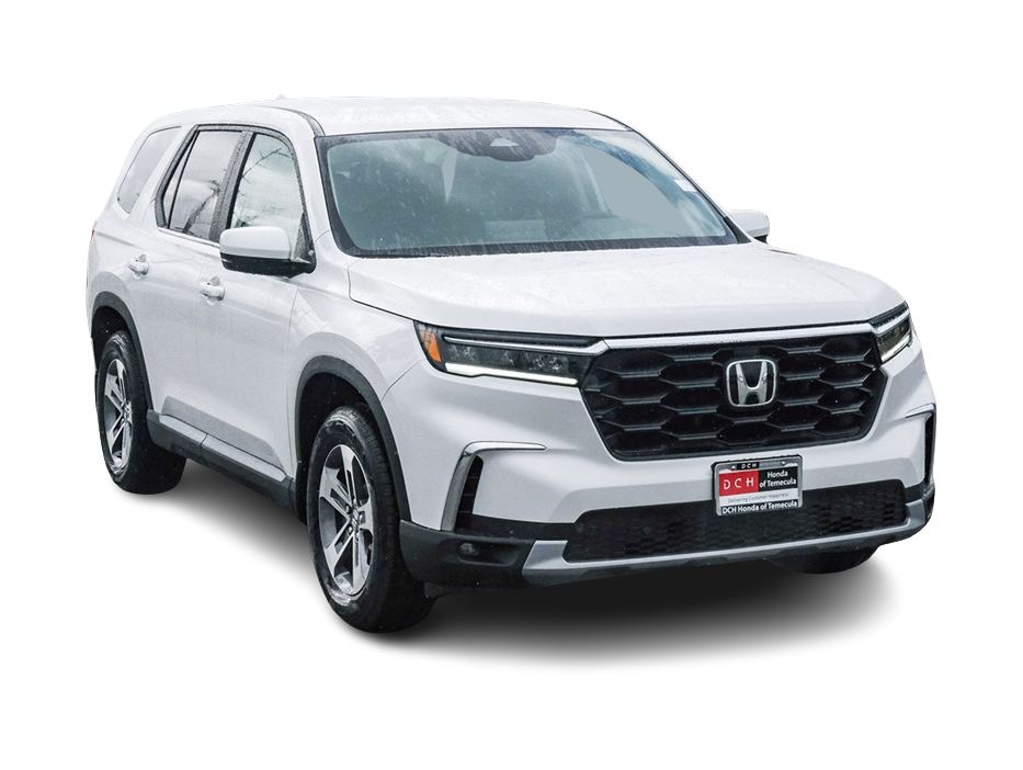 Thumbnail: 2025 Honda Pilot - 16