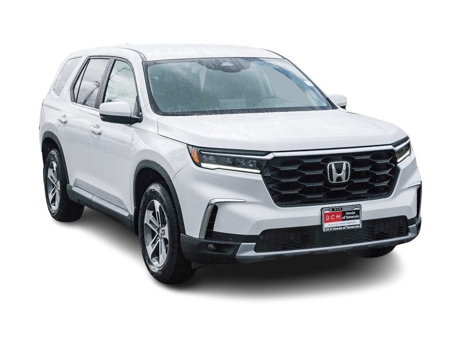 Thumbnail: 2025 Honda Pilot - 16