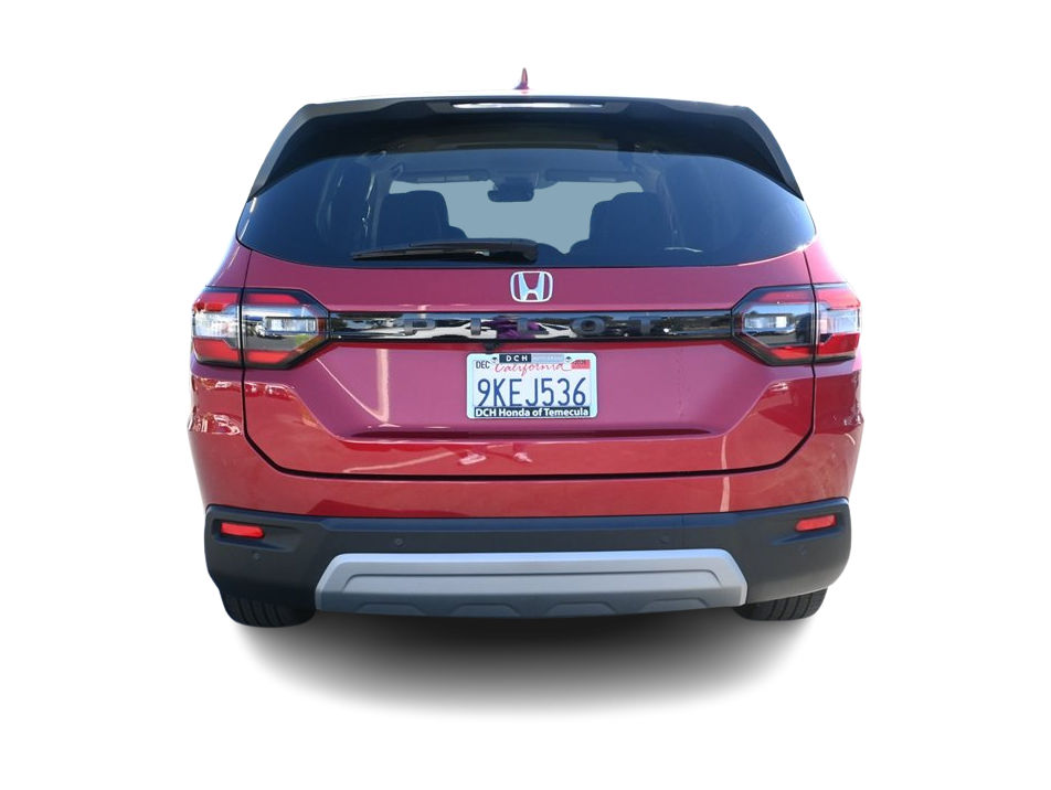 Thumbnail: 2024 Honda Pilot - 4