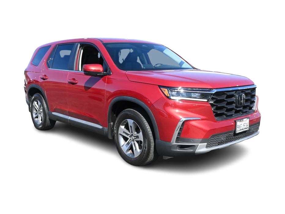 Thumbnail: 2024 Honda Pilot - 16