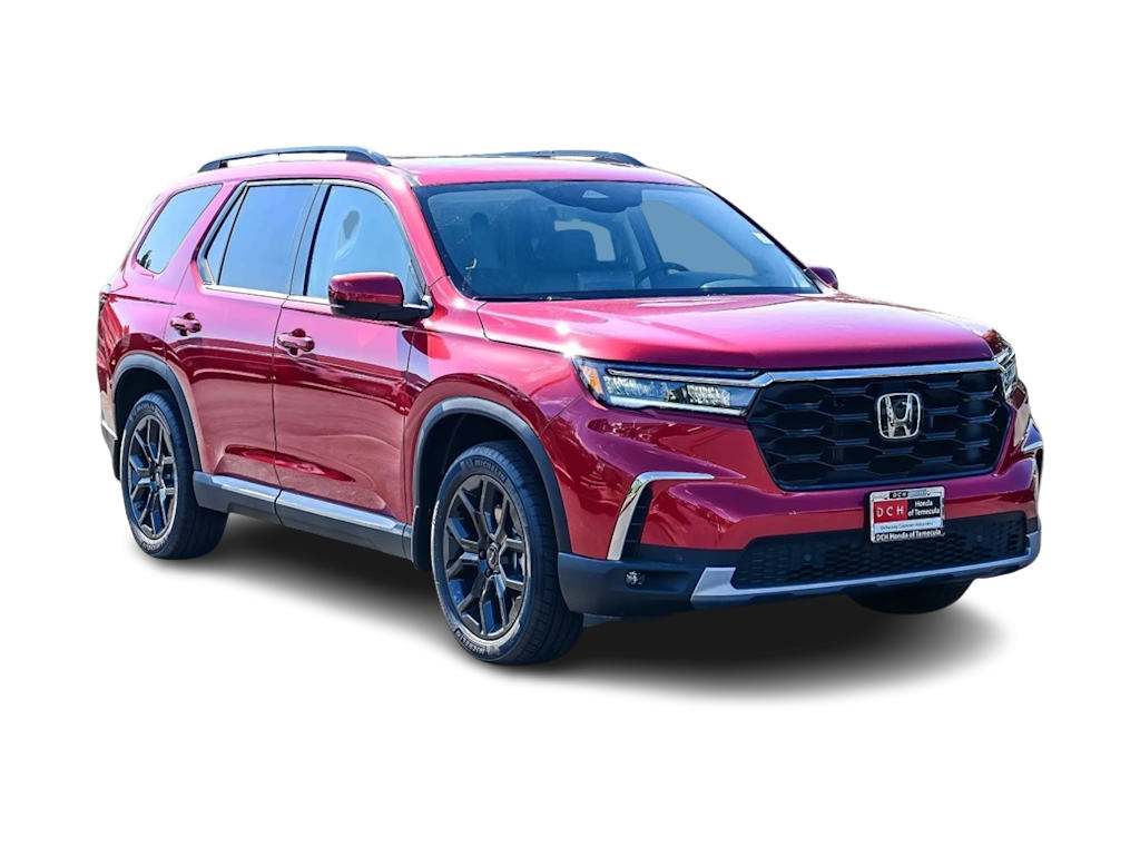 Thumbnail: 2025 Honda Pilot - 17