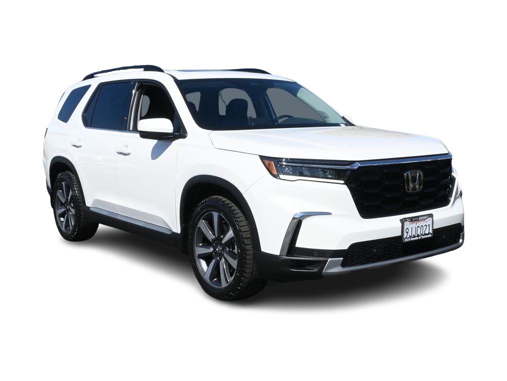 Thumbnail: 2024 Honda Pilot - 16
