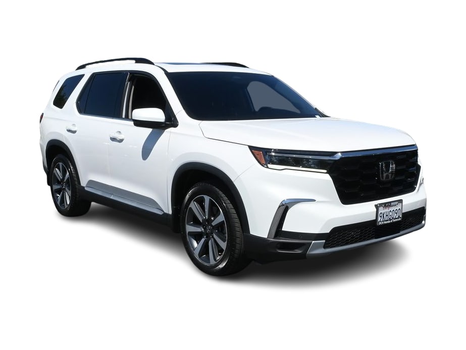 Thumbnail: 2024 Honda Pilot - 15