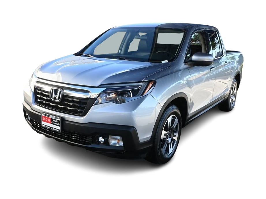 2017 Honda Ridgeline