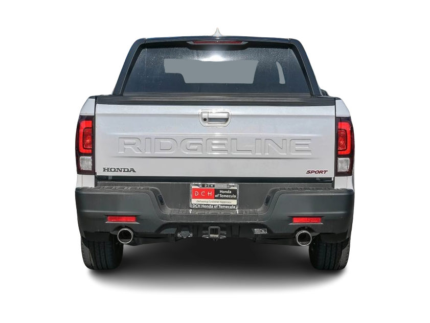 Thumbnail: 2026 Honda Ridgeline - 4