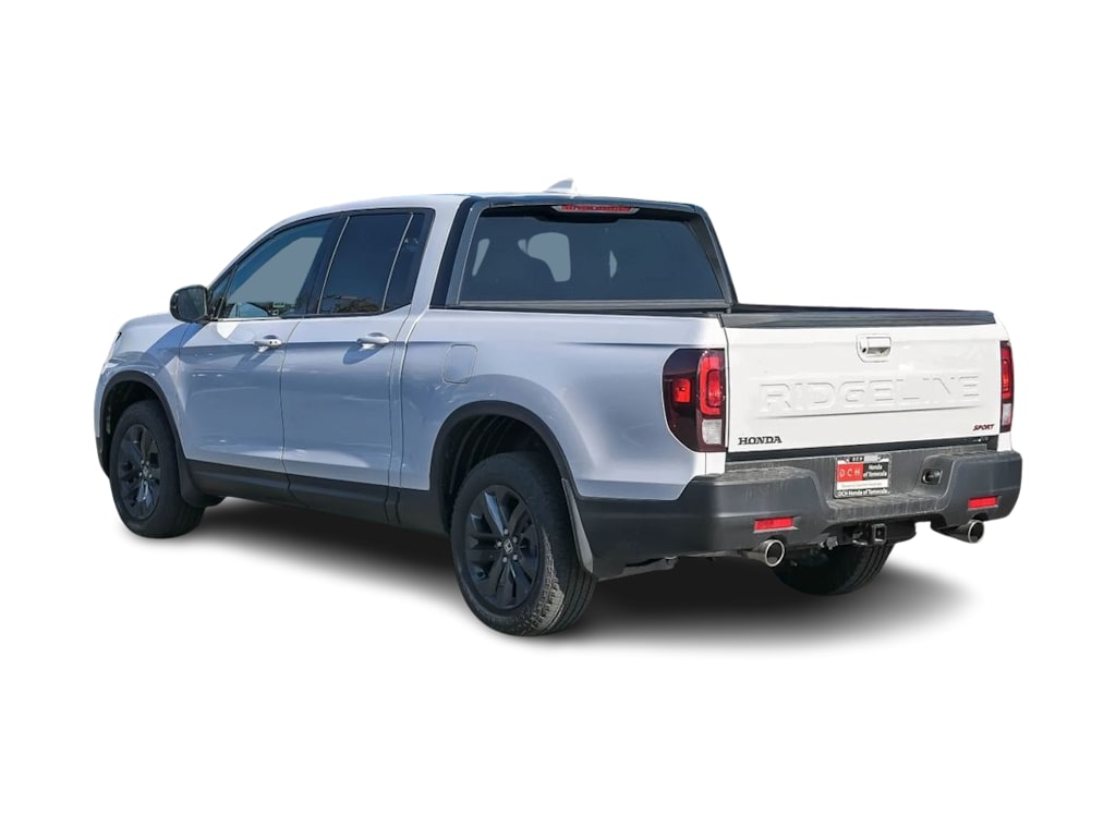 Thumbnail: 2026 Honda Ridgeline - 3