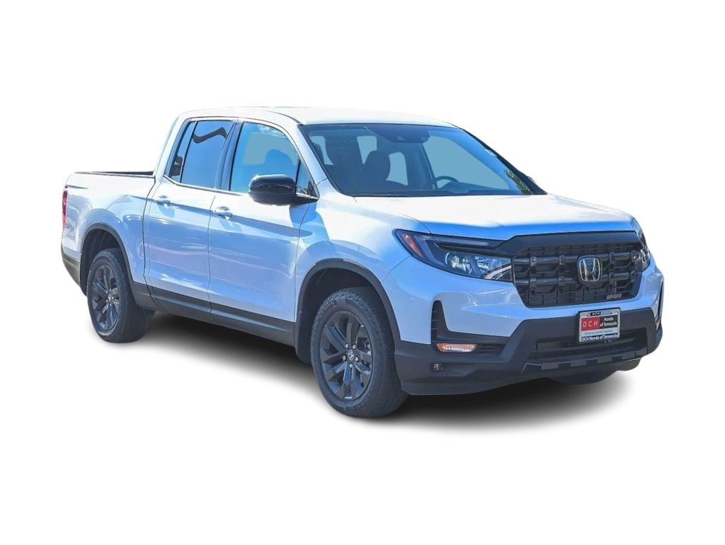 Thumbnail: 2026 Honda Ridgeline - 16