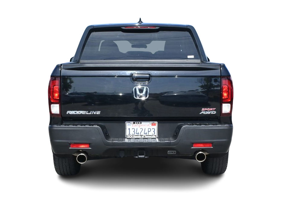 Thumbnail: 2023 Honda Ridgeline - 4