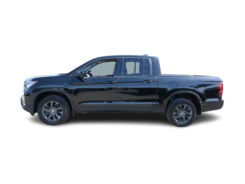 Thumbnail: 2023 Honda Ridgeline - 3