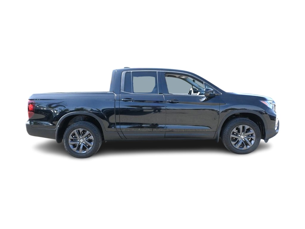Thumbnail: 2023 Honda Ridgeline - 17