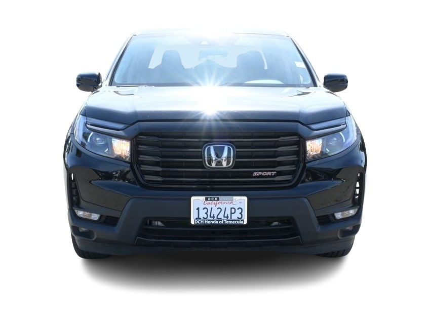 Thumbnail: 2023 Honda Ridgeline - 5