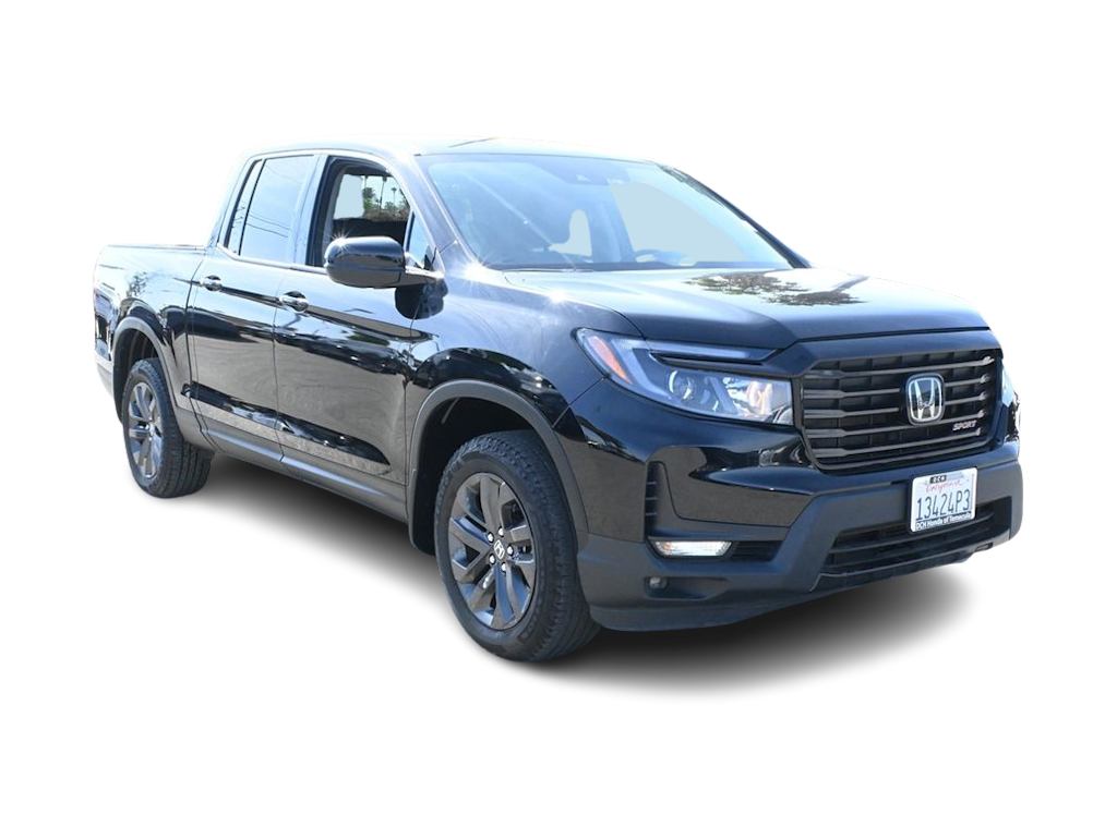 Thumbnail: 2023 Honda Ridgeline - 16