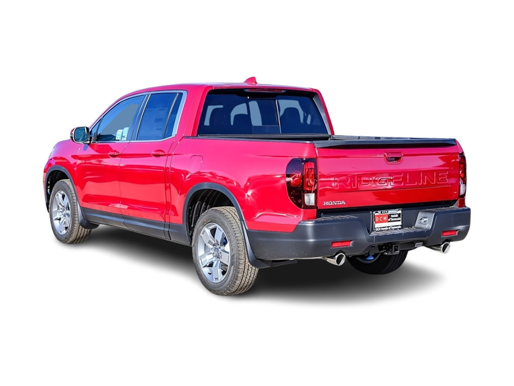 Thumbnail: 2026 Honda Ridgeline - 16