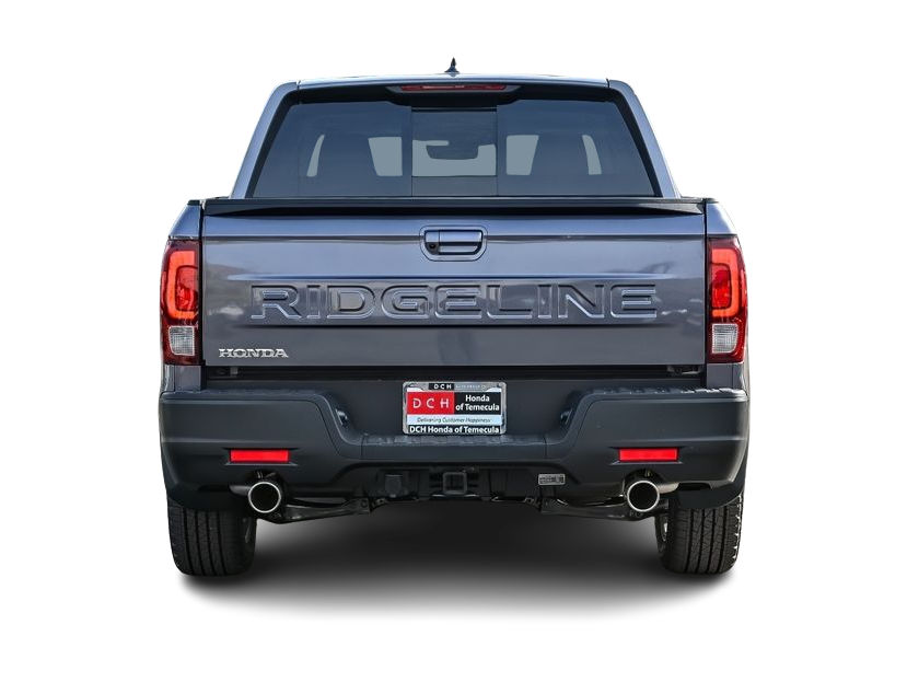 Thumbnail: 2026 Honda Ridgeline - 4