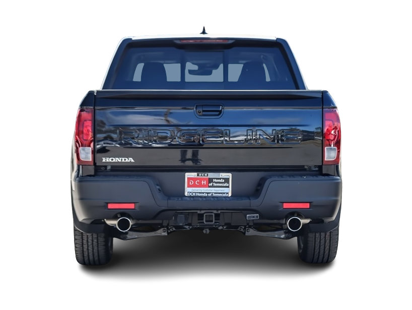 Thumbnail: 2026 Honda Ridgeline - 4
