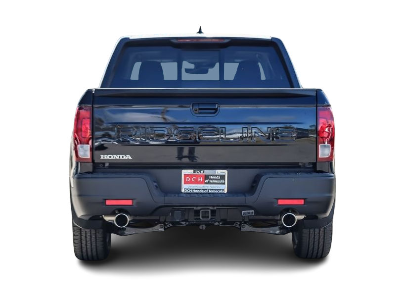 Thumbnail: 2026 Honda Ridgeline - 4
