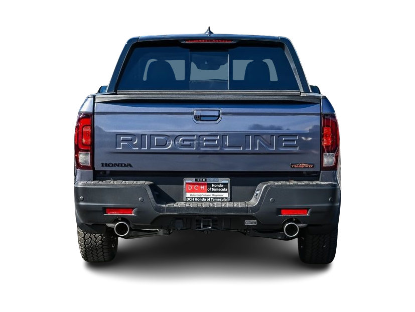 Thumbnail: 2026 Honda Ridgeline - 4