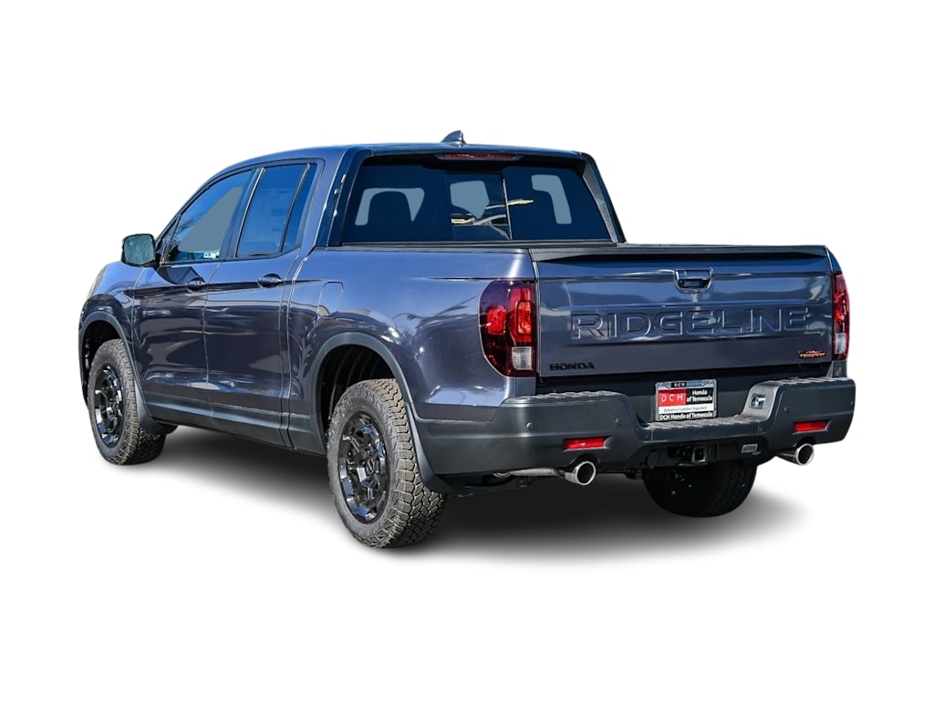 Thumbnail: 2026 Honda Ridgeline - 3