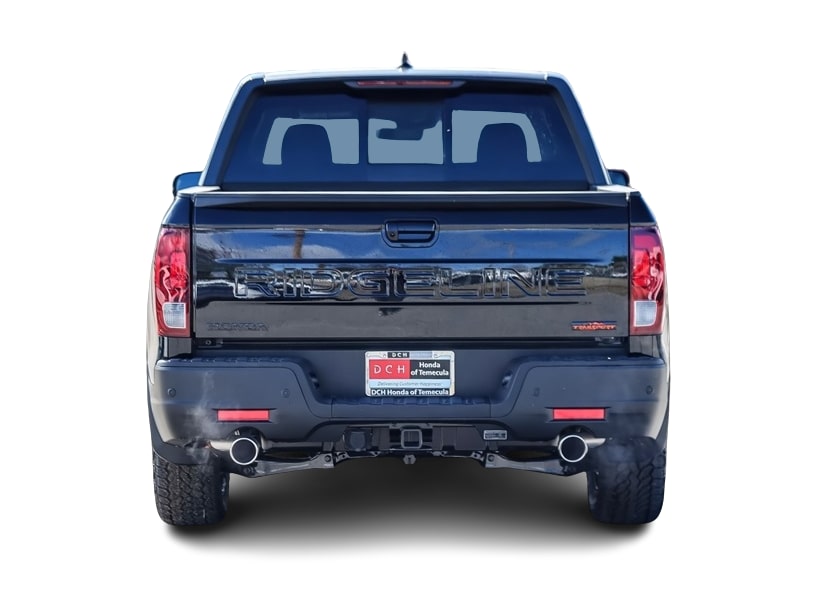 Thumbnail: 2026 Honda Ridgeline - 4