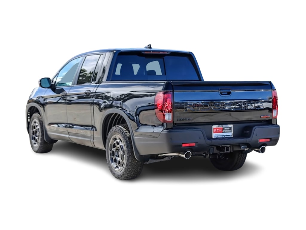 Thumbnail: 2026 Honda Ridgeline - 3