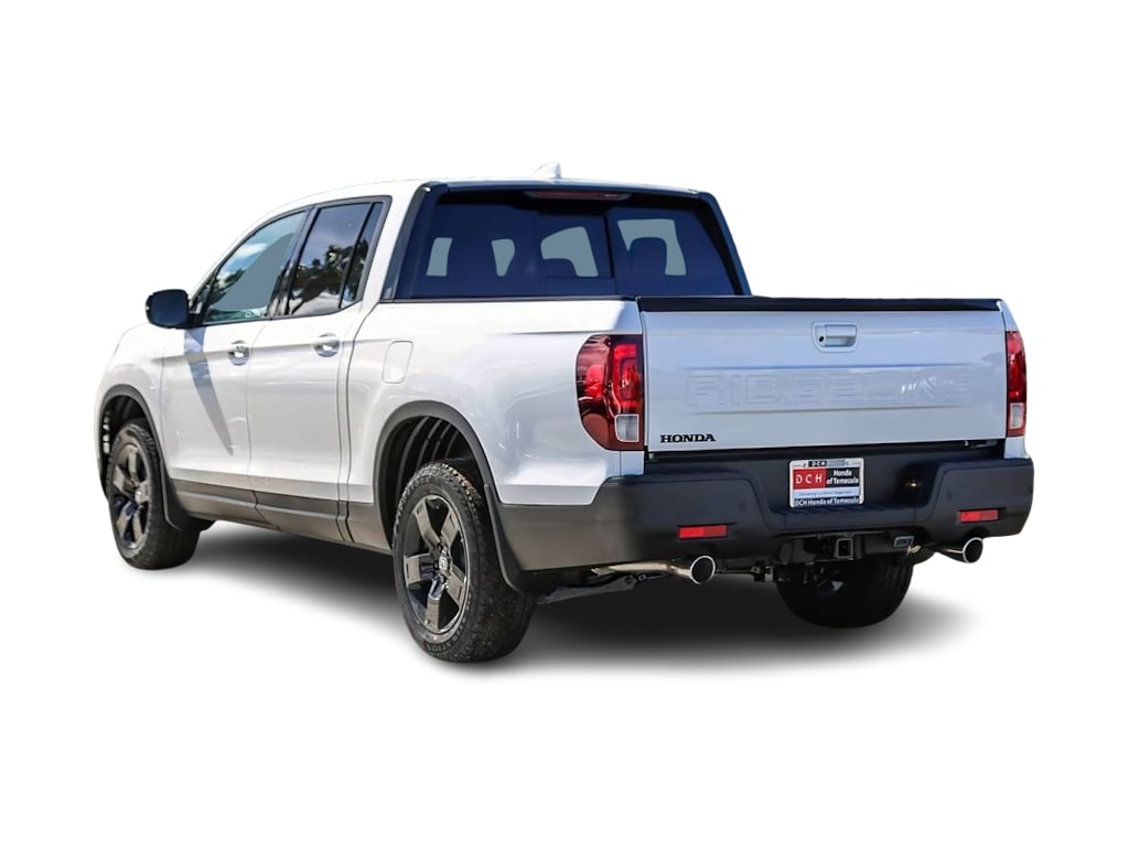 Thumbnail: 2026 Honda Ridgeline - 3