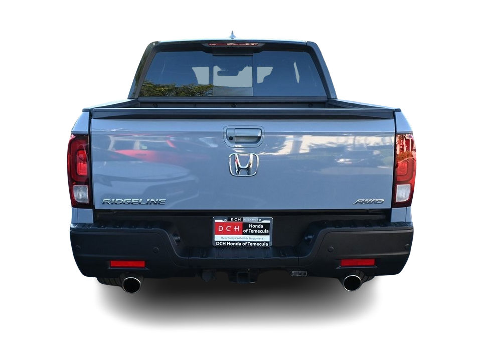 Thumbnail: 2023 Honda Ridgeline - 4