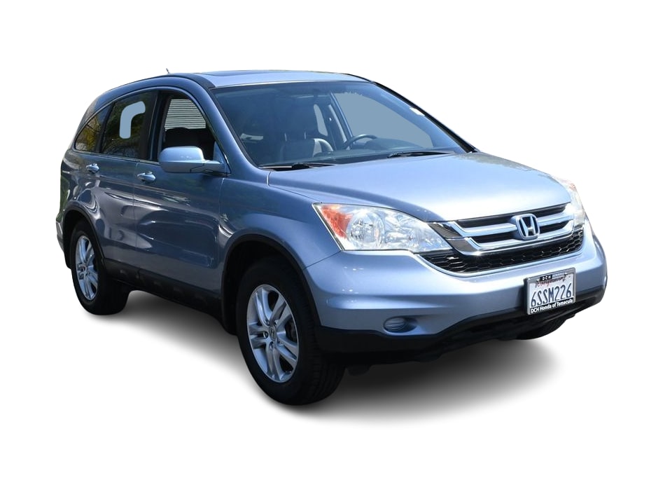 Thumbnail: 2011 Honda CR-V - 16