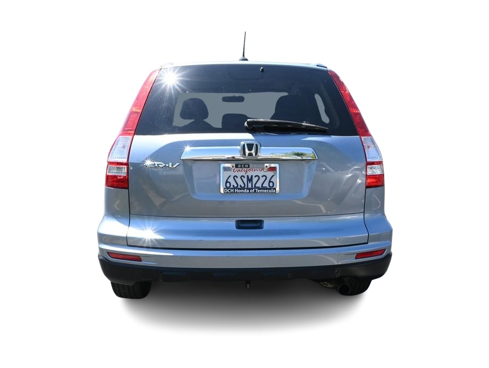 Thumbnail: 2011 Honda CR-V - 4