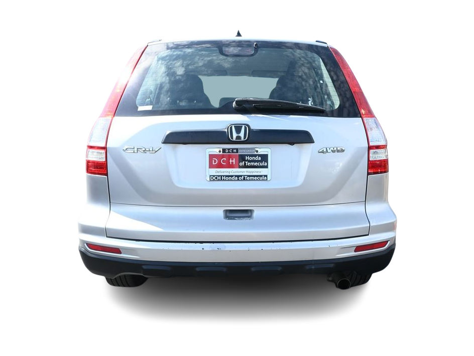 Thumbnail: 2011 Honda CR-V - 4