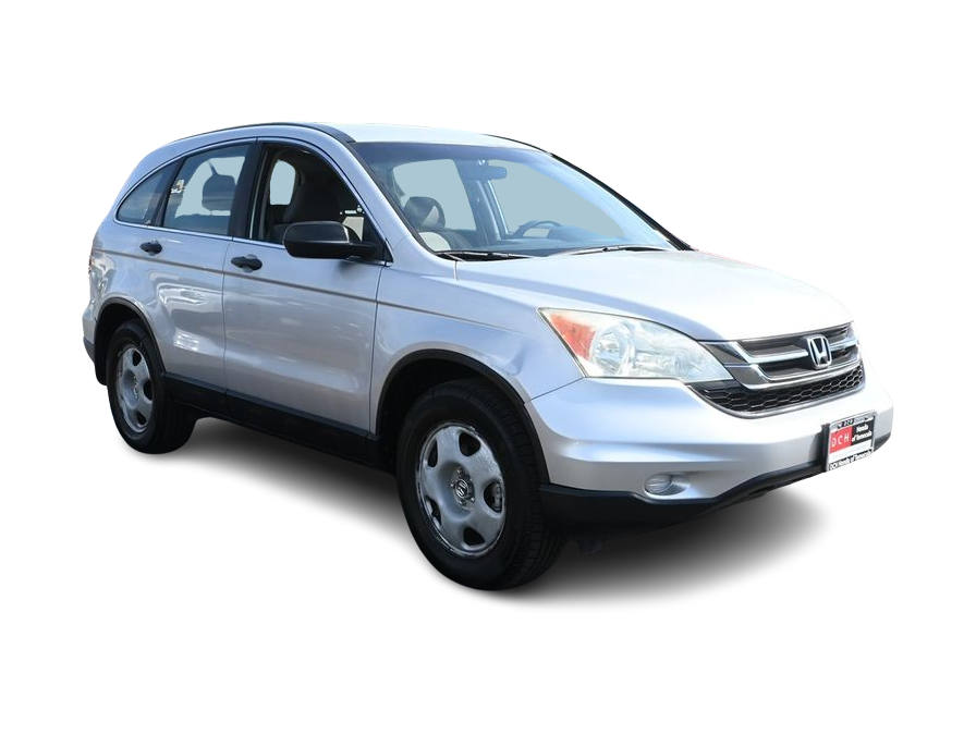 Thumbnail: 2011 Honda CR-V - 18