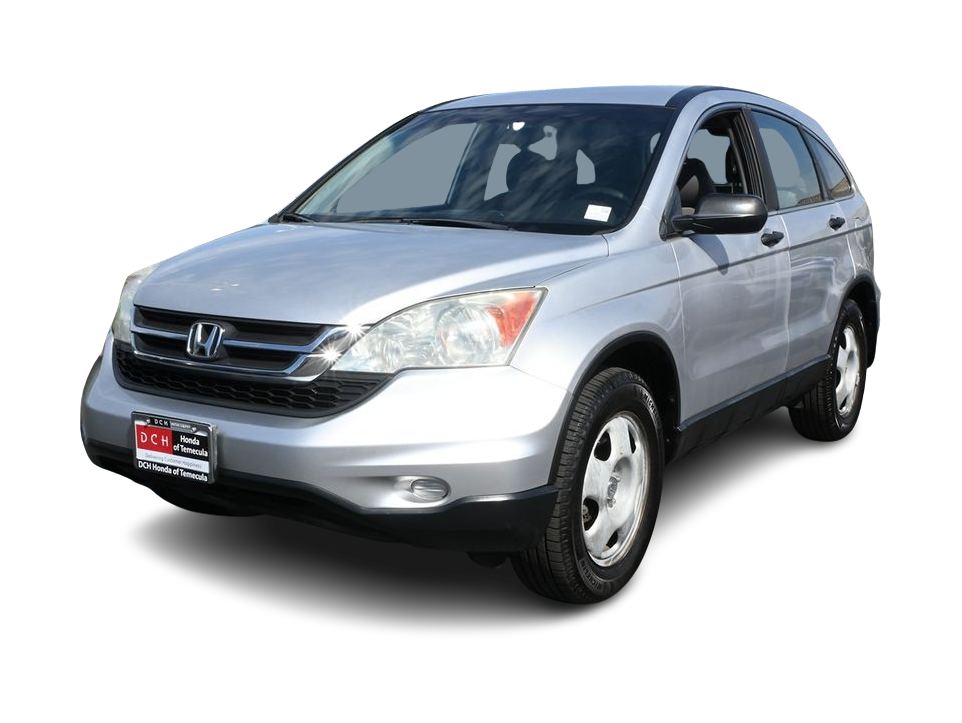 Used 2011 Honda CR-V LX with VIN 5J6RE4H32BL008773 for sale in Casper, WY