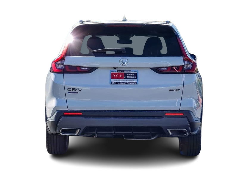 Thumbnail: 2026 Honda CR-V - 4