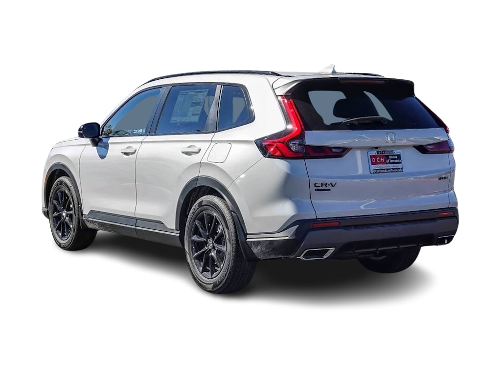 Thumbnail: 2026 Honda CR-V - 3