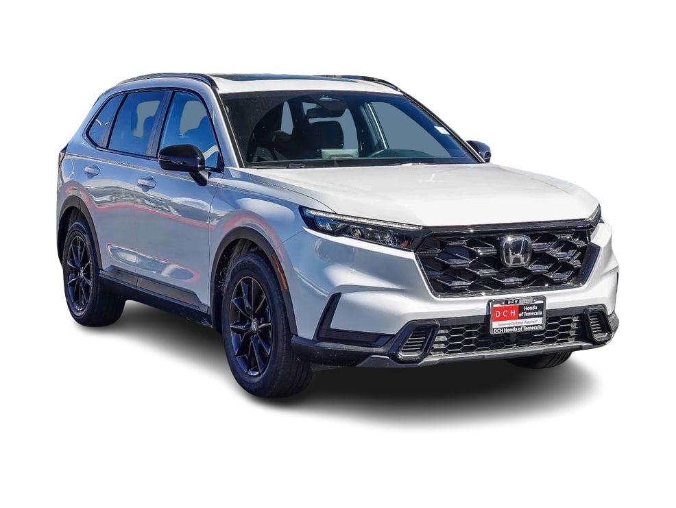 Thumbnail: 2026 Honda CR-V - 15