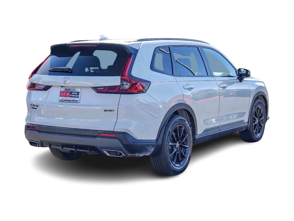 Thumbnail: 2026 Honda CR-V - 16