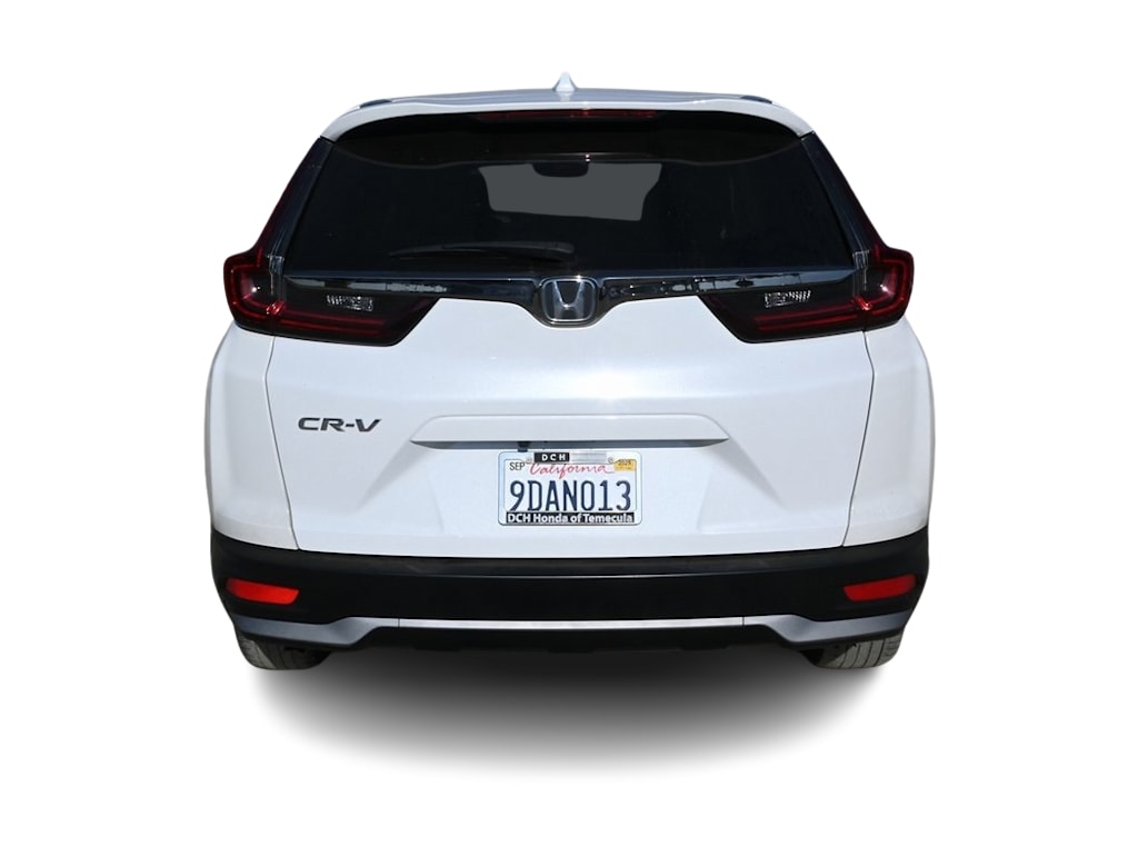 Thumbnail: 2022 Honda CR-V - 4
