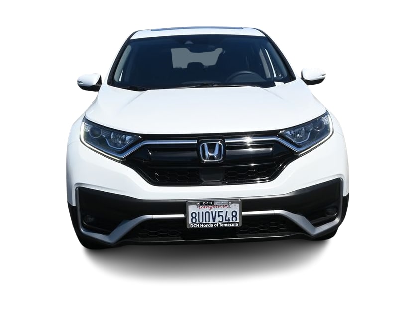 Thumbnail: 2021 Honda CR-V - 5