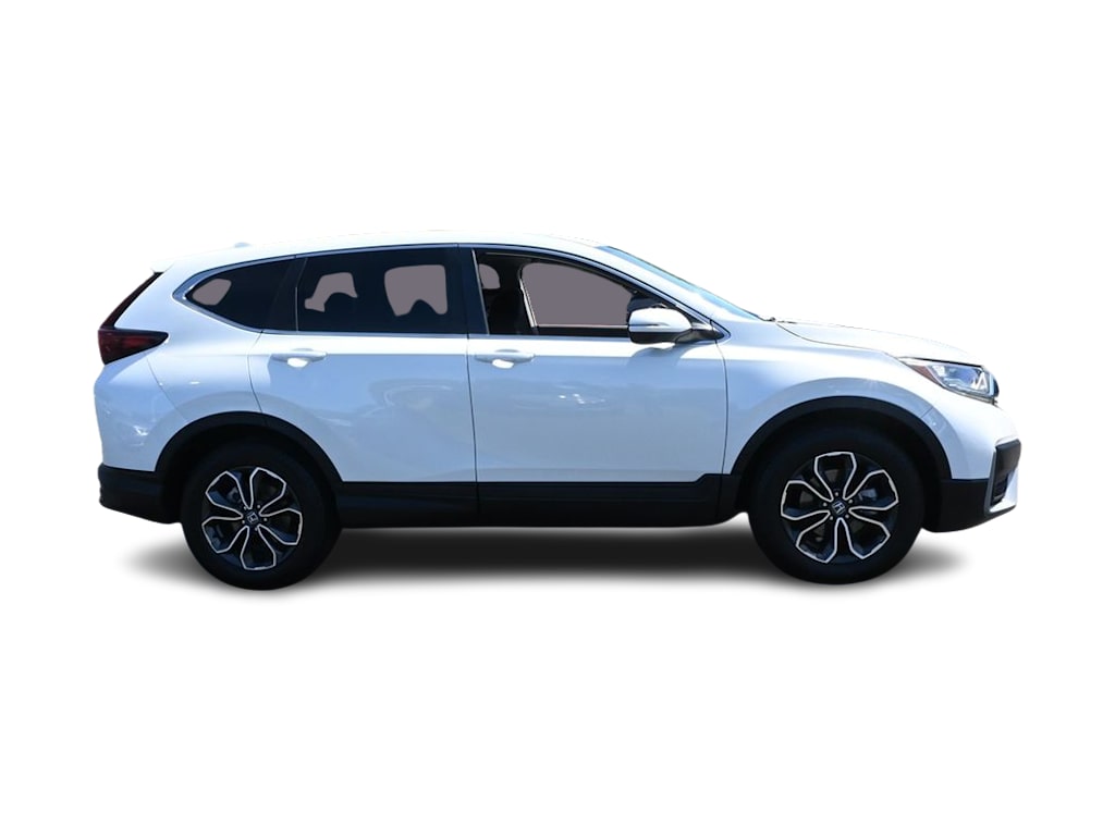 Thumbnail: 2021 Honda CR-V - 18