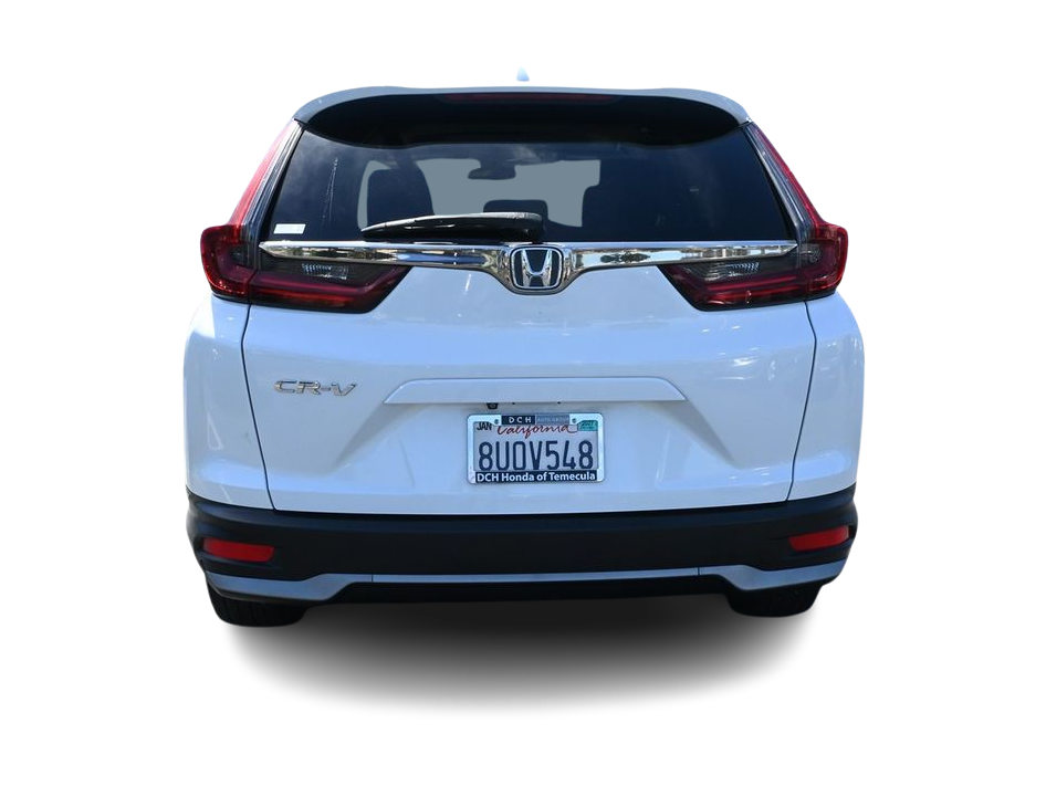 Thumbnail: 2021 Honda CR-V - 4