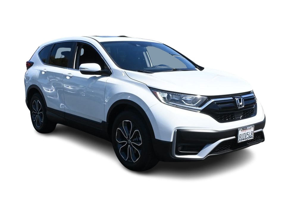 Thumbnail: 2021 Honda CR-V - 17