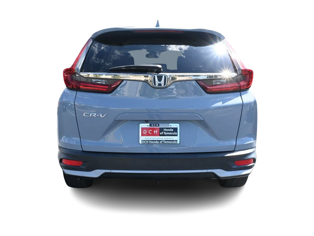 Thumbnail: 2022 Honda CR-V - 4
