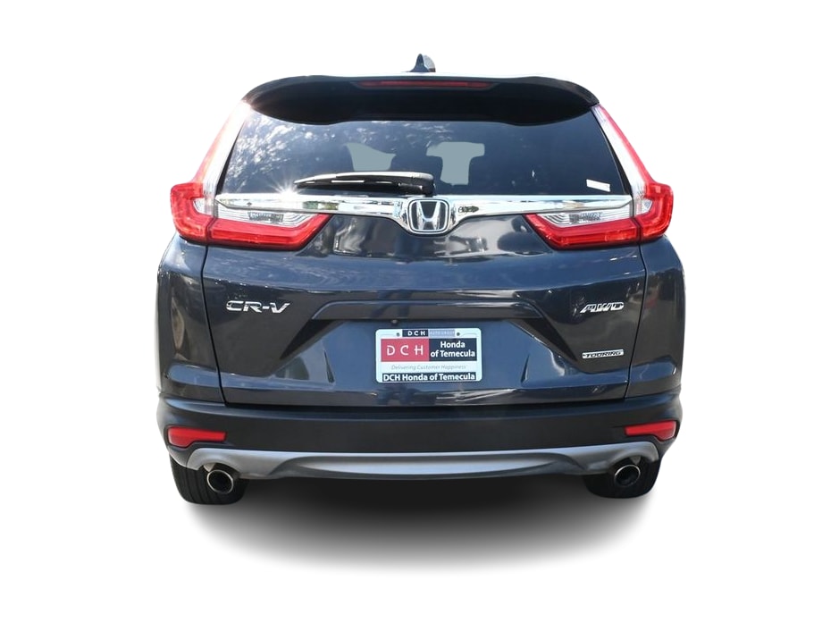 Thumbnail: 2017 Honda CR-V - 4