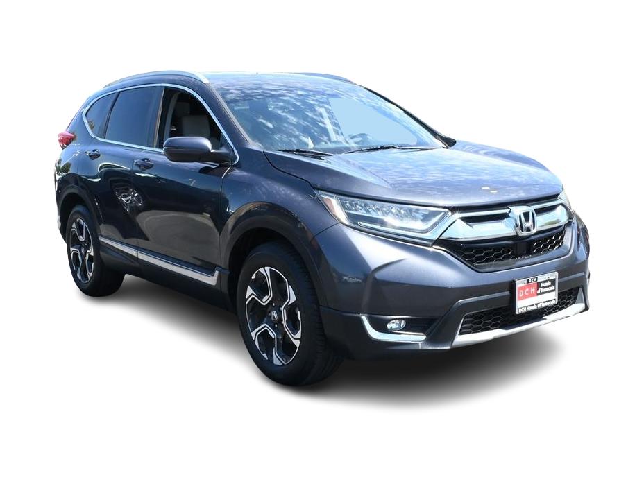 Thumbnail: 2017 Honda CR-V - 17